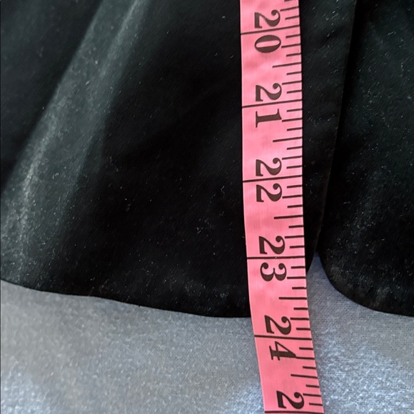 Lucy Paris Black Velvet Blazer Size XS - Picture 10 of 10